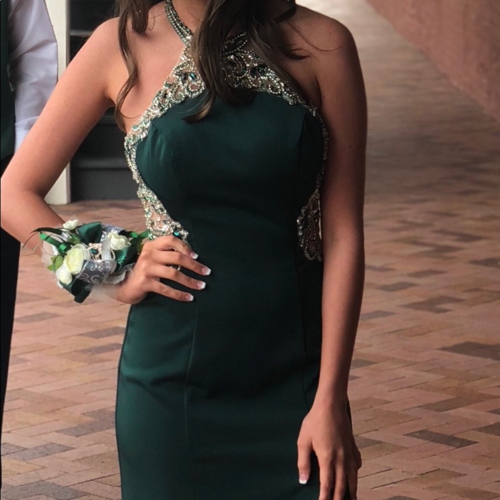 Prom dress